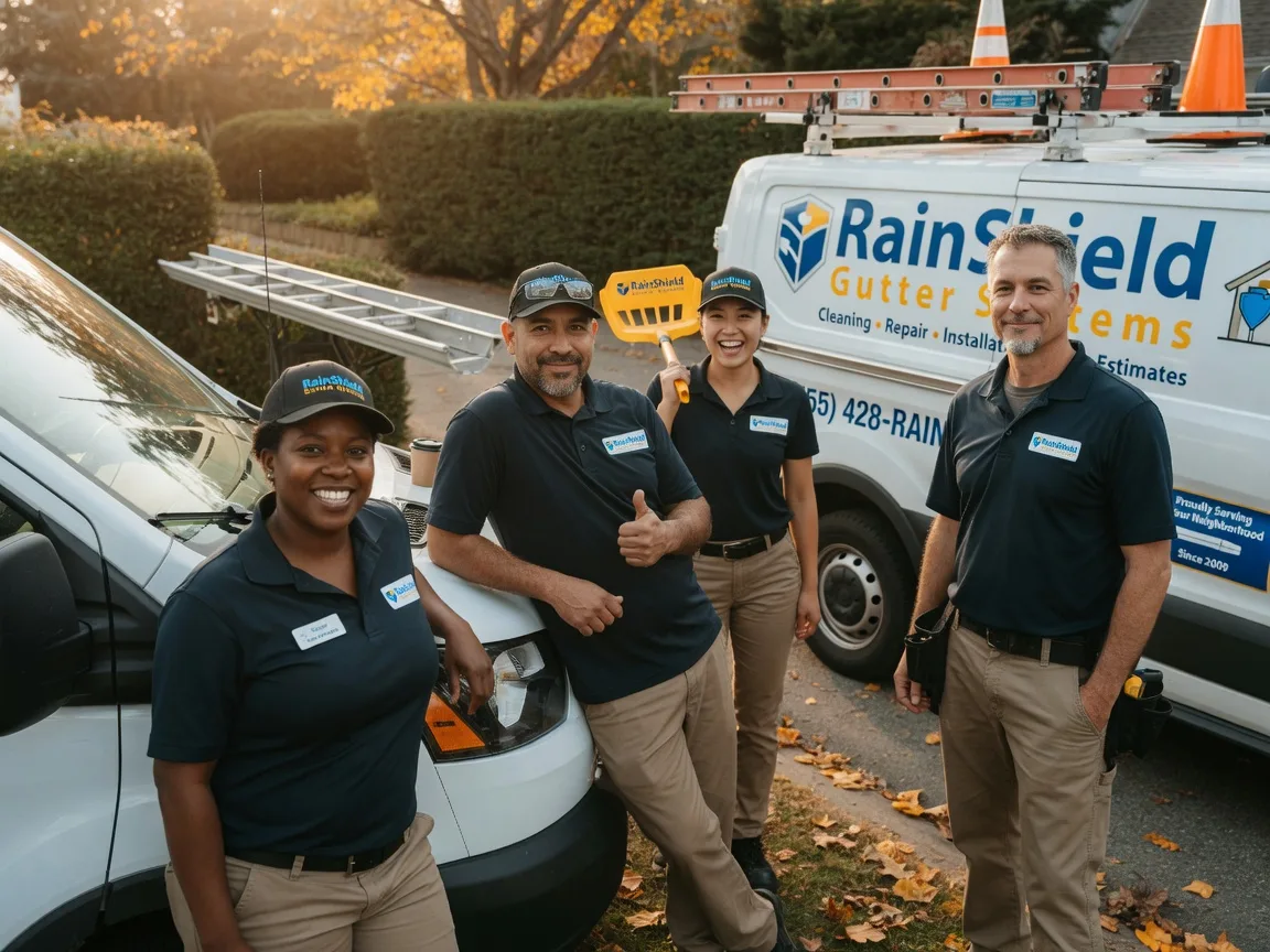Gutter Installation company in East Ridge, TN