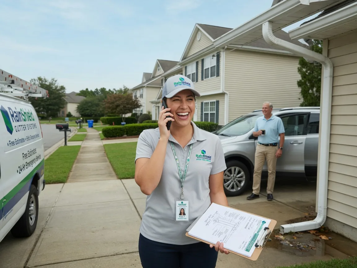Gutter Installation East Ridge, TN FAQs